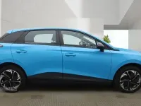Used MG MG4 EV SE 149 kW (203 HP) 2024 Blue Hatchback