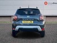Used Dacia Duster Prestige 130 HP (95 kW) 2022 Grey SUV
