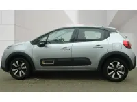 Used Citroën C3 PureTech 110 HP (80 kW) 2023 Grey Hatchback