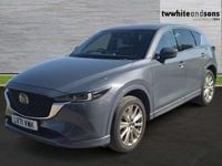 Begagnad Mazda CX-5 Inclusive 165 HK (121 kW) 2022 SUV