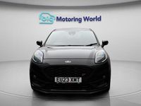 Used Ford Puma ST 170 HP (125 kW) 2023 Black SUV