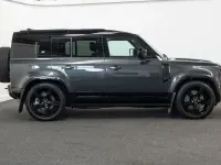 Used Land Rover Defender HSE Dynamic 300 HP (220 kW) 2021 Grey SUV