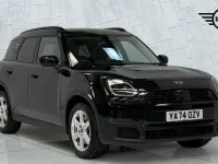 Used Mini Countryman 215 HP (158 kW) 2024 Black SUV