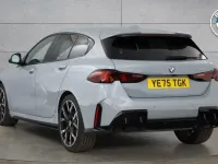 Used BMW 120 M Sport 168 HP (123 kW) 2025 Grey Hatchback