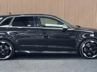 Used Audi RS3 Comfort 2016 Black Sedan