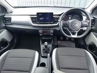 Used Kia Stonic 118 HP (86 kW) 2021 Grey SUV