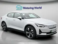 Usado Polestar 2 Long Range Single Motor 219 kW (299 CV) 2023 Plateado Utilitario