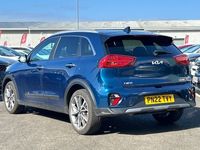 used Kia Niro 1.6 GDi Hybrid 3 5dr DCT