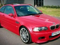 Used BMW M3 343 HP (252 kW) 2002 Coupe