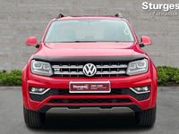 used VW Amarok D/Cab Pick Up Highline 3.0 V6 TDI 258 BMT 4M Auto