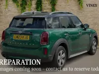 Used Mini Cooper Countryman Classic 134 HP (98 kW) 2023 Green SUV