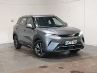 Usado BYD Atto 2 Boost 130 kW (177 HP) 2025 Cinzento SUV