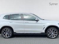 used BMW X3 xDrive30e xLine 2.0 5dr