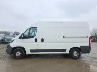 Begagnad Peugeot Boxer 130 HK (95 kW) 2016 Vit Van