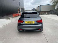 Used Audi A1 S-Line 2012 Grey Hatchback