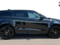 Used Land Rover Range Rover evoque Autobiography 204 HP (150 kW) 2025 Metallic  santorini black SUV