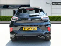 Used Ford Puma ST-Line X 2024 Agate black SUV