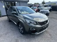 Used Peugeot 3008 Allure 2018 Grey SUV