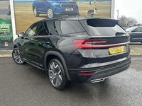 Used Skoda Kodiaq SportLine 190 HP (139 kW) 2025 Black magic pearl effect SUV