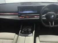 Used BMW i5 M Sport 250 kW (340 HP) 2026 Blue Estate