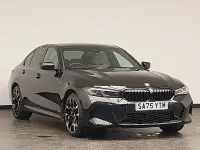 Used BMW 330e M Sport 292 HP (214 kW) 2025 Black Sedan