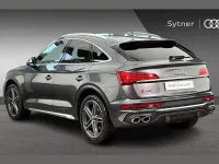 Used Audi SQ5 Comfort 341 HP (250 kW) 2022 Grey SUV