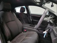 Used Honda Civic SE 117 HP (86 kW) 2019 Grey Hatchback