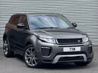 Used Land Rover Range Rover evoque HSE Dynamic 180 HP (132 kW) 2018 Grey SUV
