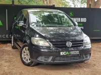 Used VW Golf V 105 HP (77 kW) 2007 Black Hatchback