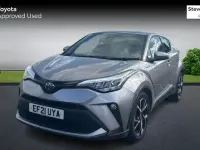 Used Toyota C-HR Design 122 HP (89 kW) 2023 SUV