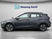 Używany Hyundai Bayon SE 100 KM (73 kW) 2023 Szary SUV