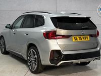 Used BMW X1 M Sport 148 HP (108 kW) 2025 Silver SUV