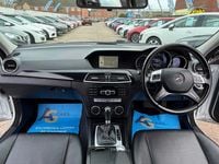 Used Mercedes C220 Executive 170 HP (125 kW) 2013 Silver Estate
