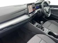 New VW Golf VIII Life 115 HP (84 kW) 2026 Urano grey Hatchback