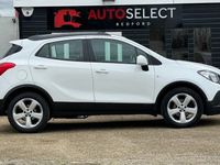 used Vauxhall Mokka 1.6 TECH LINE S/S 5d 114 BHP