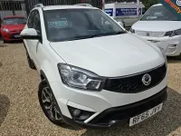 Used SsangYong Korando 2015 SUV