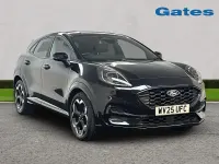 Usado Ford Puma ST-Line X 155 HP (114 kW) 2025 Preto SUV
