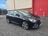 Used Renault Scénic Signature 2019 Black MPV