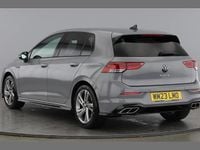 Used VW Golf VIII R-line 147 HP (108 kW) 2023 Grey Hatchback