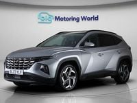 Used Hyundai Tucson Ultimate 230 HP (169 kW) 2023 Silver SUV
