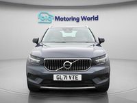 Used Volvo XC40 Inscription 197 HP (144 kW) 2022 Blue SUV
