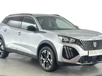Used Peugeot 2008 Allure 131 HP (96 kW) 2024 Grey SUV