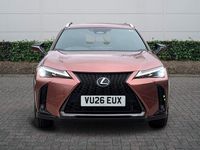 New Lexus UX 300h Sport Design Packet 199 HP (146 kW) 2026 SUV