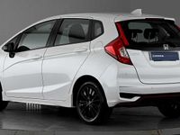 Used Honda Jazz Sport 130 HP (95 kW) 2018 Pearl white orchid Hatchback