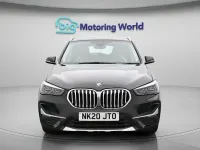 Usado BMW X1 xLine 190 CV (139 kW) 2020 Negro SUV