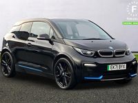Used BMW i3 Comfort Edition 135 kW (184 HP) 2021 Black Hatchback