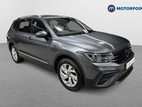 Used VW Tiguan Allspace Life 2022 Grey SUV