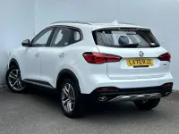 Używany MG HS Exclusive 162 KM (119 kW) 2021 Biały SUV