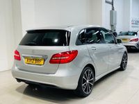 used Mercedes B180 B ClassCDI BlueEFFICIENCY Sport 5dr Auto