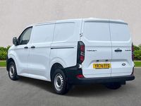 Used Ford Transit Custom 110 HP (80 kW) 2024 White Van